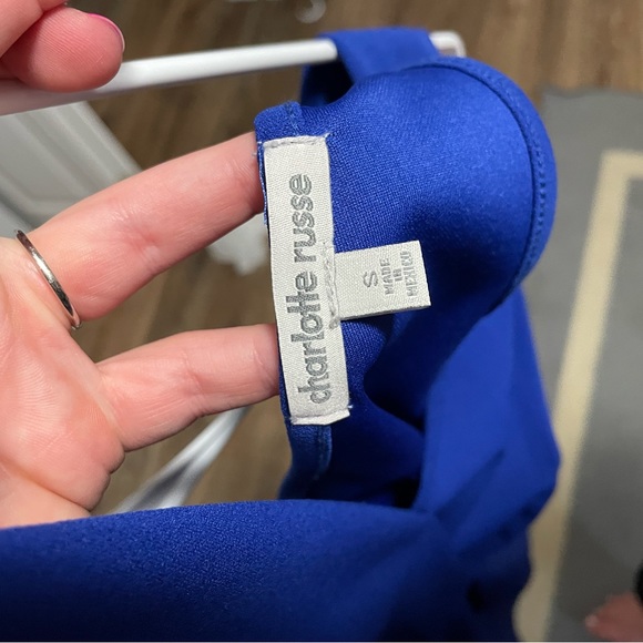 Blue romper - Picture 3 of 3